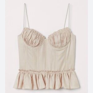 Hm Brock collection top NWT